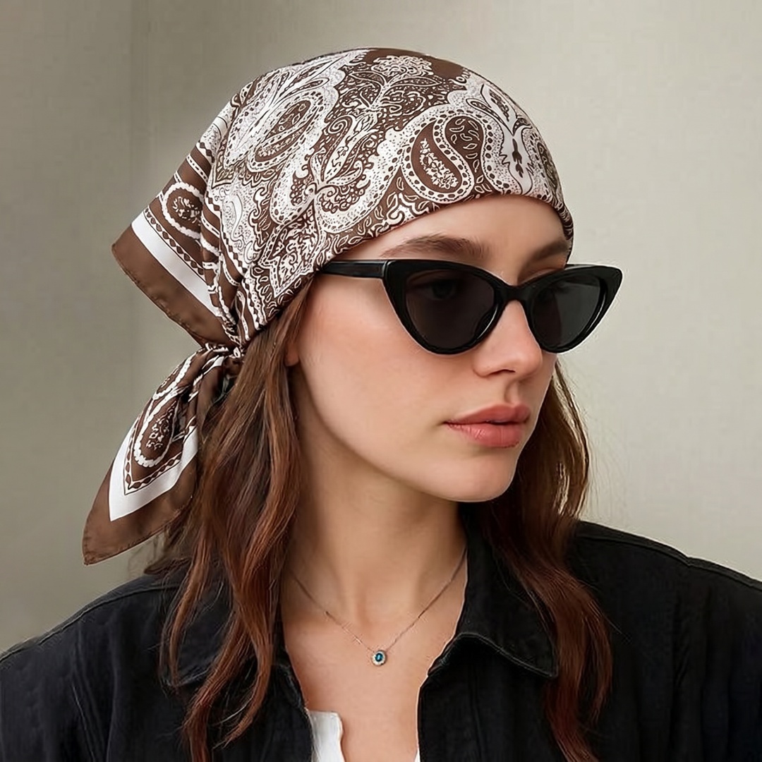 Women's Scarf Hijab Bandana He - Women Formal Wear Hijab review and price