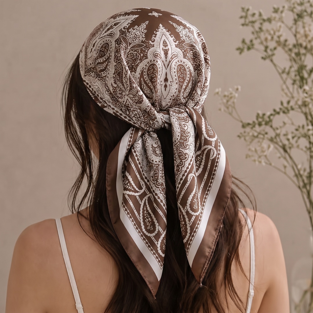 Women's Scarf Hijab Bandana He - Women Formal Wear Hijab review and price