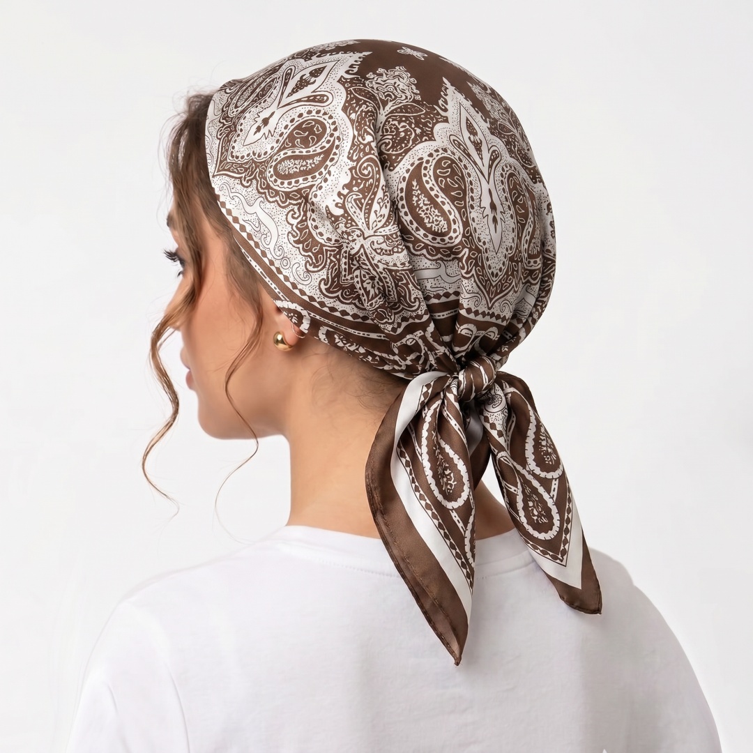 Women's Scarf Hijab Bandana He - Women Formal Wear Hijab review and price