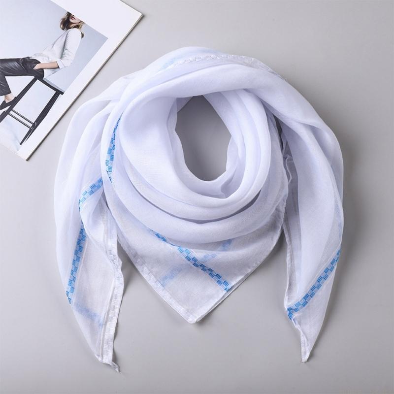 31BF Breathable Polyester Hija - Women Formal Wear Hijab review and price