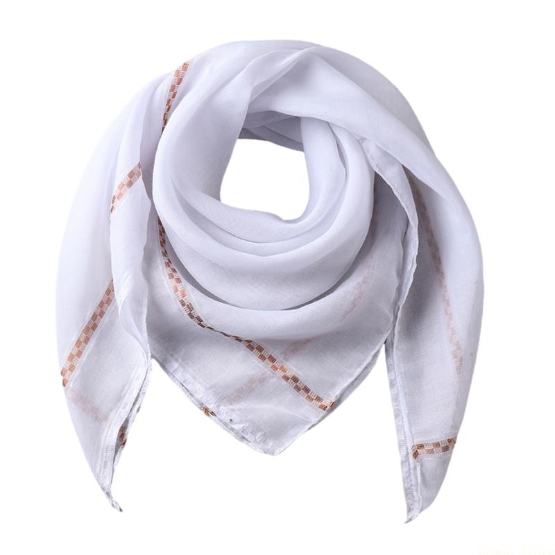 31BF Breathable Polyester Hija - Women Formal Wear Hijab review and price