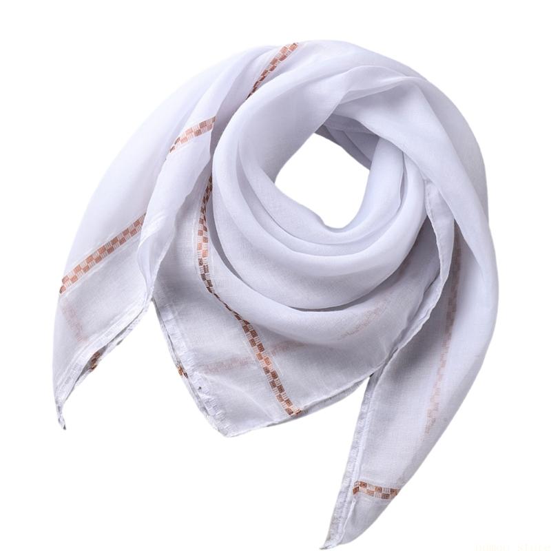 31BF Breathable Polyester Hija - Women Formal Wear Hijab review and price